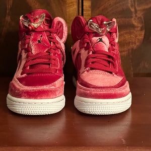 COPY - Air Jordan Spizike GS ‘Noble Red Kid’s Sneakers